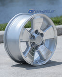 OE Wheels TY09 Aluminum Wheel (MPN: TY09-17075-6550-30MS)