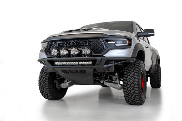 Addictive Desert Designs Ram TRX PRO Bolt-On Front Bumper (MPN: F620162160103)
