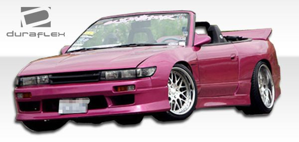 Duraflex Side Skirt (MPN: 100887)