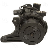 Four Seasons Air Conditioner Compressor (MPN: 77400)