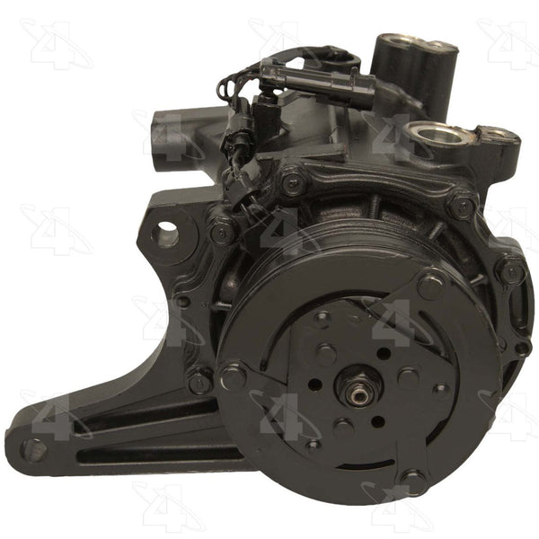 Four Seasons Air Conditioner Compressor (MPN: 77400)