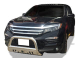 Black Horse Off Road Bull Bar (MPN: BB158107-SP)