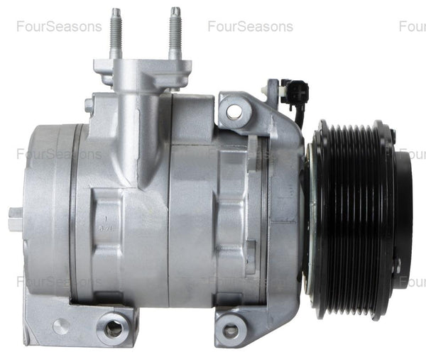 Four Seasons Air Conditioner Compressor (MPN: 68686)