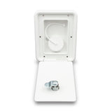 B&B Molders Fresh Water Inlet (MPN: 94249)