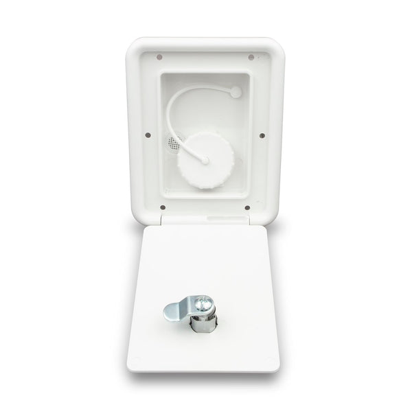 B&B Molders Fresh Water Inlet (MPN: 94249)