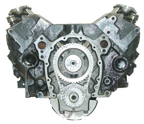Marine Engine Block for Chevrolet 5.7L/350 Cubic Inch (MPN: DM20)