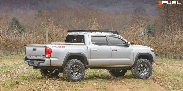 Fuel Off Road Wheel D801 (MPN: D80118908445)