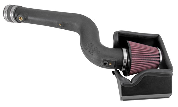 K&N Cold Air Intake System (MPN: 57-2585)
