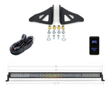 Cali Raised LED 52 Inch Curved Light Bar (MPN: CR2461)