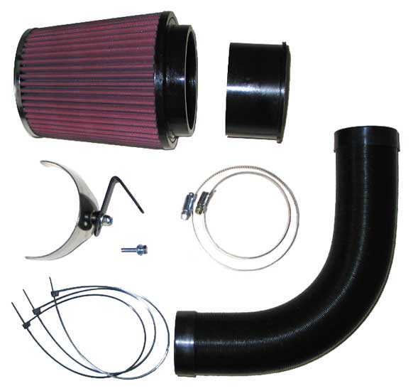 K&N Cold Air Intake 57 Series Generation II (MPN: 57-0587)