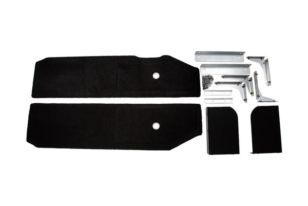 Ironman 4x4 Bed Drawer Installation Kit (MPN: ITDW016)