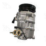 Four Seasons Air Conditioner Compressor (MPN: 158504)