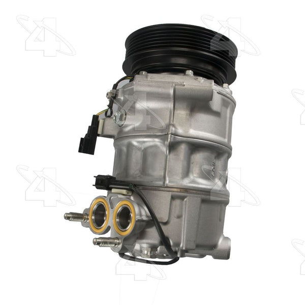 Four Seasons Air Conditioner Compressor (MPN: 158504)