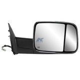 K Source Exterior Towing Mirror (MPN: 60203C)
