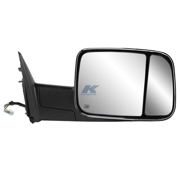 K Source Exterior Towing Mirror (MPN: 60203C)