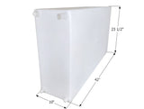 Icon Fresh Water Tank (MPN: 14655)