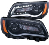 AnzoUSA Projector Headlight Assembly (MPN: 121495)