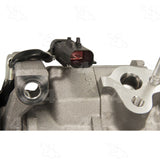 Four Seasons Air Conditioner Compressor (MPN: 158365)