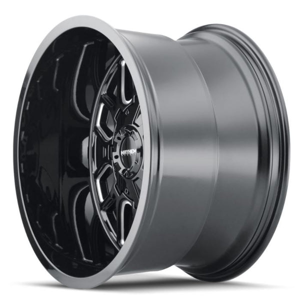 Mayhem Wheels Cogent 8107 (MPN: 8107-2976BM)