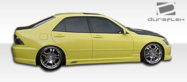 Duraflex Side Skirt (MPN: 100106)