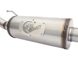 aFe Power Hi-Tuck Cat-Back Exhaust System (MPN: 49-48055)