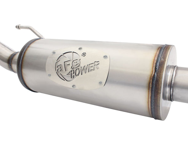 aFe Power Hi-Tuck Cat-Back Exhaust System (MPN: 49-48055)