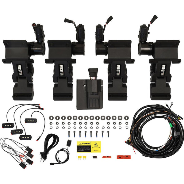 Westin Pro-e Power Running Boards (MPN: 29-23935)