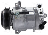 Four Seasons Air Conditioner Compressor (MPN: 168377)