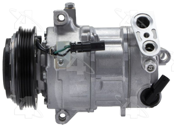 Four Seasons Air Conditioner Compressor (MPN: 168377)