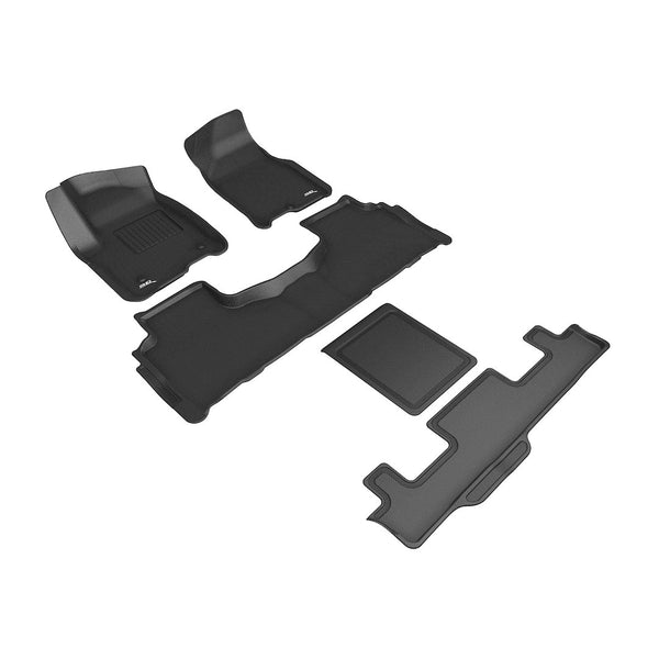 3D Mats KAGU Custom Fit Floor Liner (MPN: L1GM03001509)