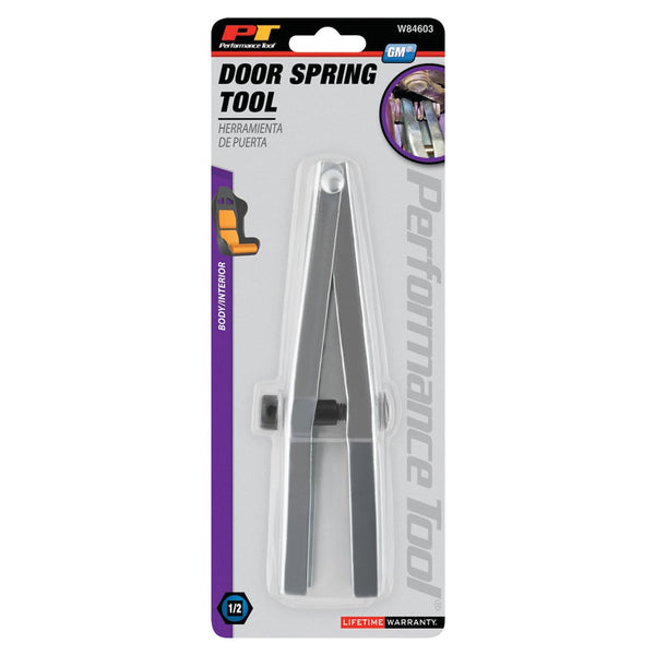 Performance Tool Door Hinge Spring Tool (MPN: W84603)