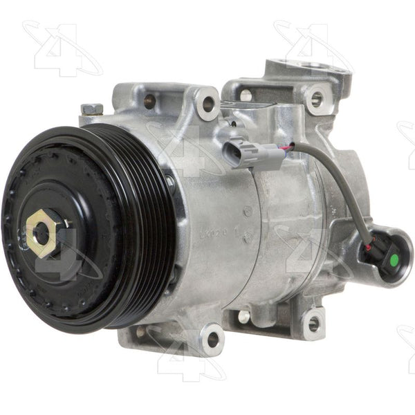 Four Seasons Air Conditioner Compressor (MPN: 178321)