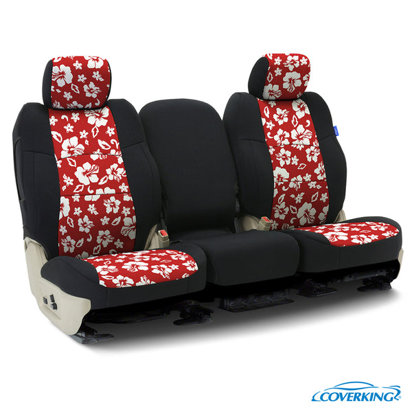 Coverking Neoprene Custom Seat Cover (MPN: CSCF6DG7664)