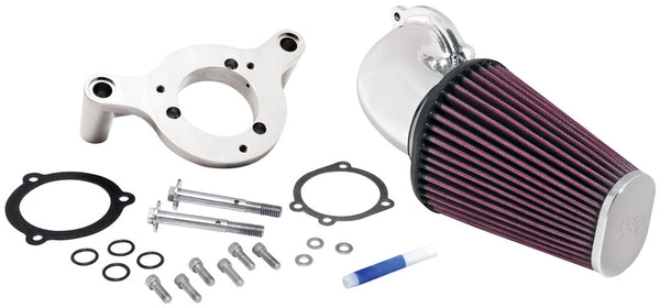 K & N Filters Cold Air Intake System (MPN: 57-1125P)
