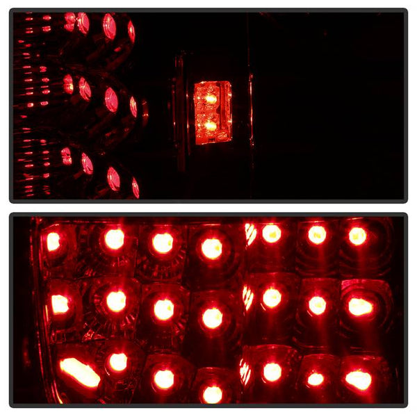 Spyder Automotive Tail Light Assembly (MPN: 5003447)