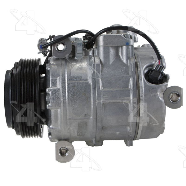 Four Seasons Air Conditioner Compressor (MPN: 168319)