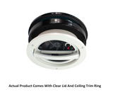 Ventline Roof Vent With 12 Volt Fan (MPN: VP-542C)