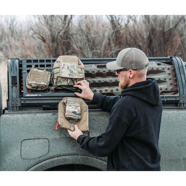 Putco Molle Cargo Panel (MPN: 185702)