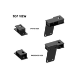 PullRite Fifth Wheel Trailer Hitch Mount Kit (MPN: 3115)
