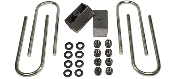 Tuff Country Leaf Spring Block Kit (MPN: 97094)