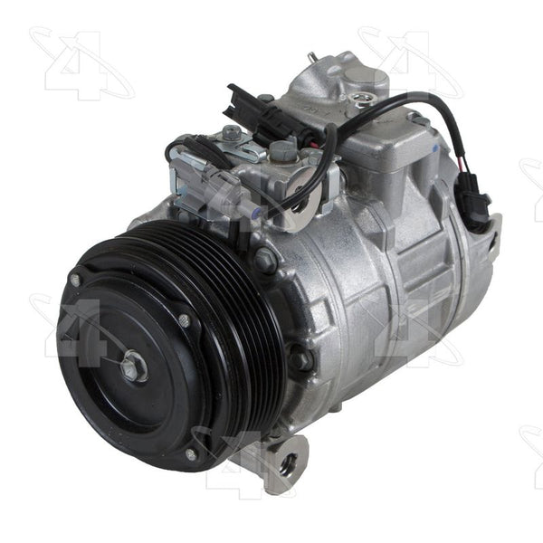 Four Seasons Air Conditioner Compressor (MPN: 168319)
