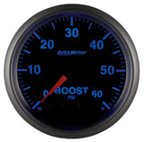 AutoMeter Elite Full Sweep Electric Gauge (MPN: 5670)