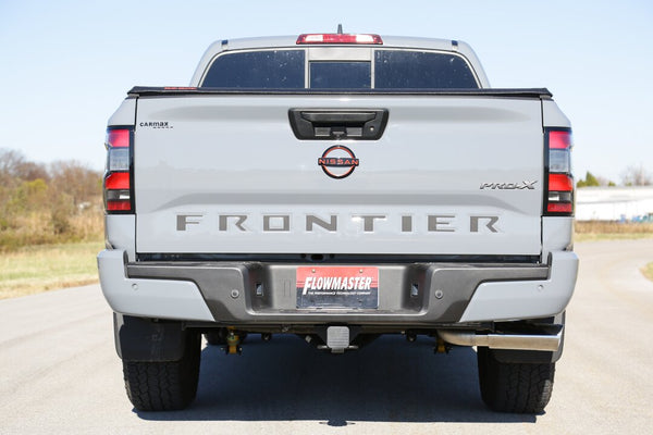 Flowmaster American Thunder Cat-Back Exhaust System (MPN: 818150)