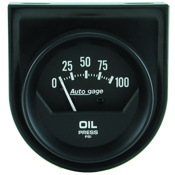 AutoMeter Gauge Oil Pressure (MPN: 2360)