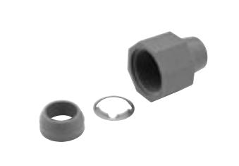 Zurn Fresh Water Fitting Nut (MPN: QBFNCR2)