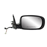 K Source Exterior Mirror Replacement (MPN: 60633C)