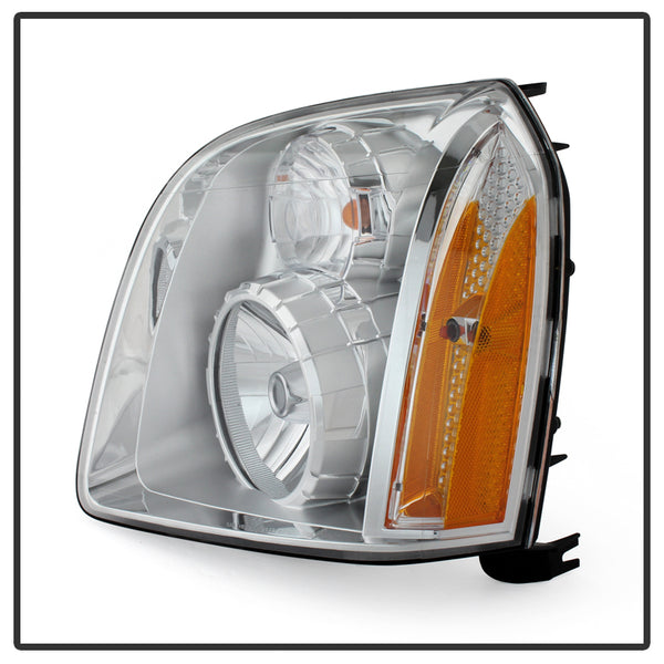 Spyder Auto Group Headlight Assembly (MPN: 9023217)