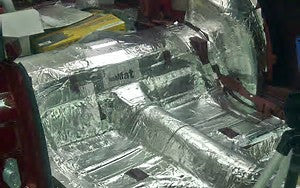 HushMat Sound Dampening Kit (MPN: 737691)