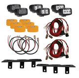 Rigid Lighting SR-M Fog Light Kit (MPN: 46731)