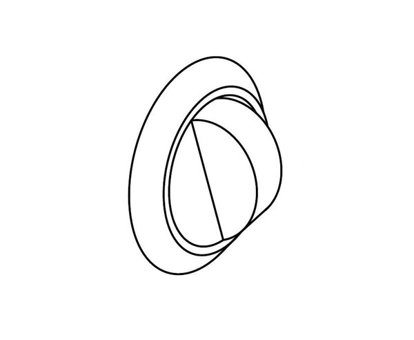 Suburban Stove Control Knob (MPN: 140262)
